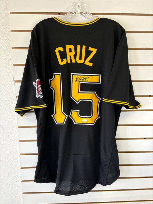 Signed Jersey - O’Neil Cruz